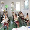 Centro Educacional Divaldo Pereira Franco - Rotina diria do C.E.D.P.F. - Salas de aulas. - 12/09/2012