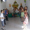 Centro Esprita Fraternidade - Festa de encerramento do 1 semestre. - 21/06/2013
