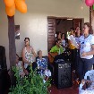 Associao Luza de Marillac - Visita dos evangelizandos e evangelizadores ao Lar do Ancio. - 21/09/2013