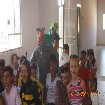 Centro Esprita Fraternidade - Comemorao ao Dia da Criana na Escola de Evangelizao Esprita Neozita Serto Leite - 10/10/2015