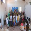 Centro Esprita Fraternidade - Comemorao ao Dia da Criana na Escola de Evangelizao Esprita Neozita Serto Leite - 10/10/2015