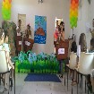 Centro Esprita Fraternidade - Comemorao ao Dia da Criana na Escola de Evangelizao Esprita Neozita Serto Leite - 08/10/2016
