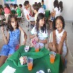 Centro Esprita Fraternidade - Comemorao ao Dia da Criana na Escola de Evangelizao Esprita Neozita Serto Leite - 08/10/2016