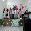 Escola de Evangelizao Esprita Neozita Serto Leite - Festa da Famlia e encerramento da evangelizao - 02/12/2017